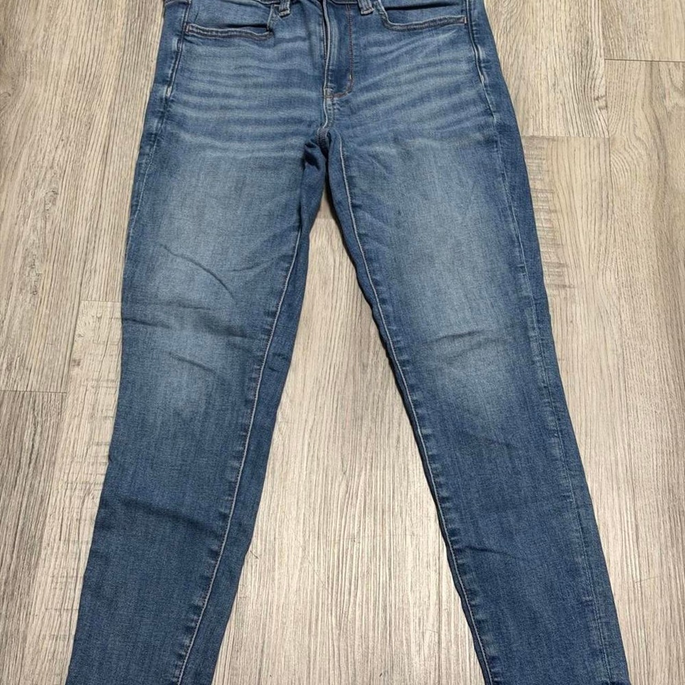 American Eagle Skinny Jeans Women Size 6